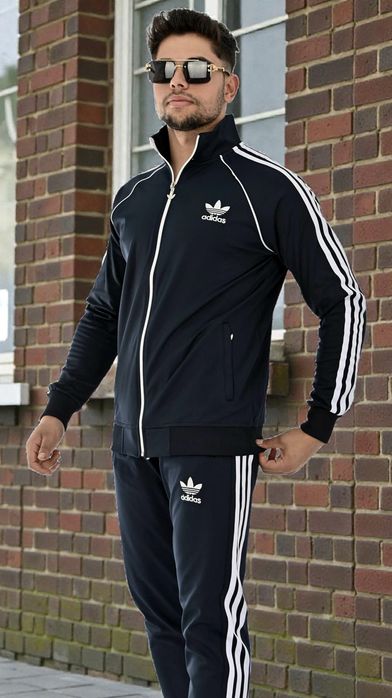 Trening Barbati Siglele Cusute Adidas Puma