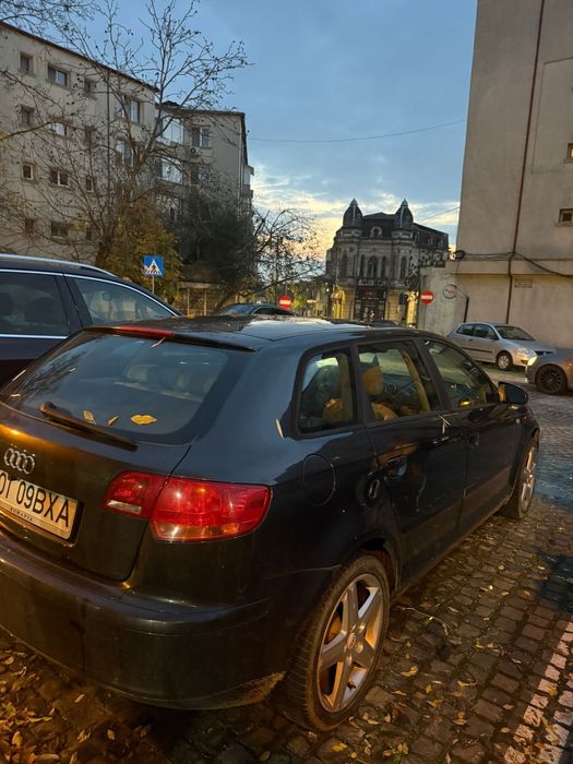 Audi a 3 8p 2005 stare foarte buna de functionare
