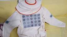 Bluza apicola bumbac cu aerisire