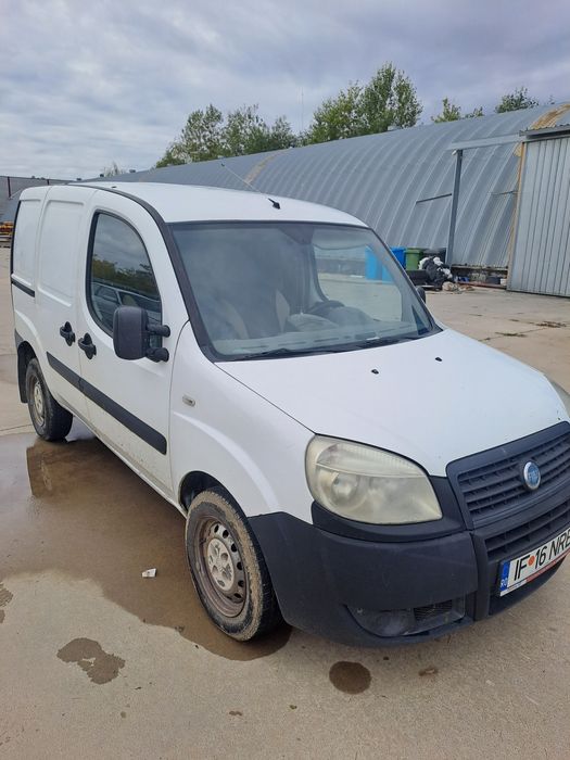 Fiat doblo cargo 1.3 multijet 2008