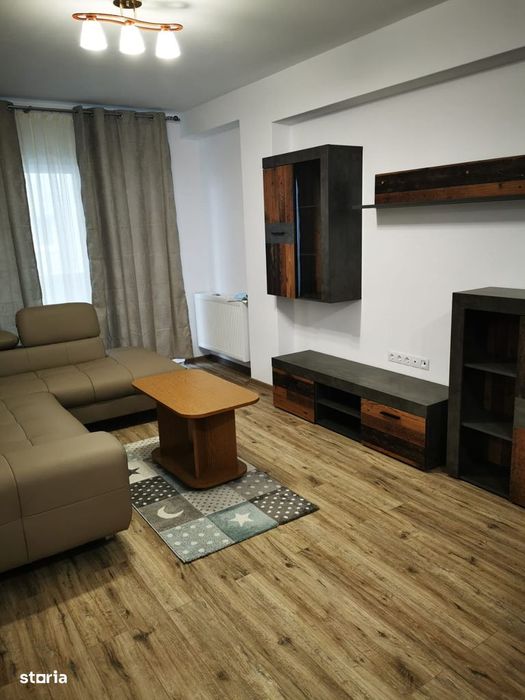 Apartament 3 camere spatios , utilat complet, parcare , C Kogalniceanu