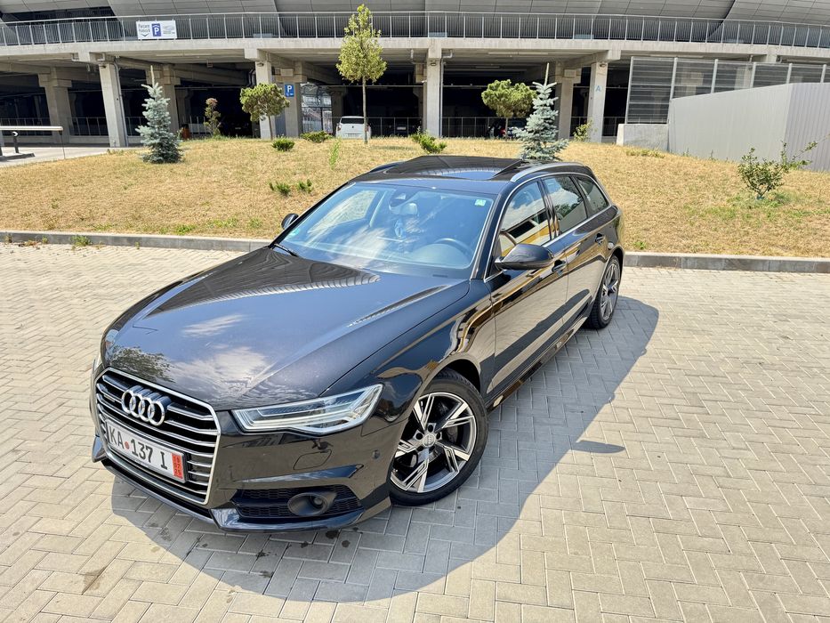 ‼️Audi A6 ,Fab 2017 /3.0 quattro/ 218 CP/ Facelift/ Ultra Euro 6‼️