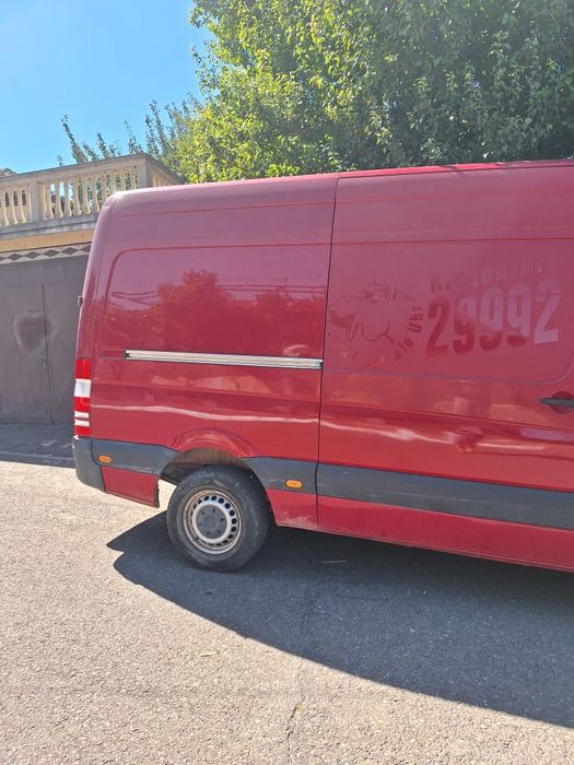 Vind Mercedes Sprinter an 2016