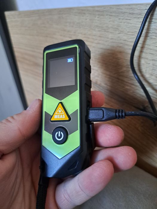 Лазерна рулетка 40м