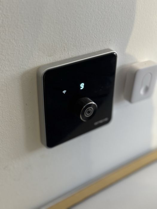 Intrerupatoare smart wifi cu nul, cu si fara variator, Tuya