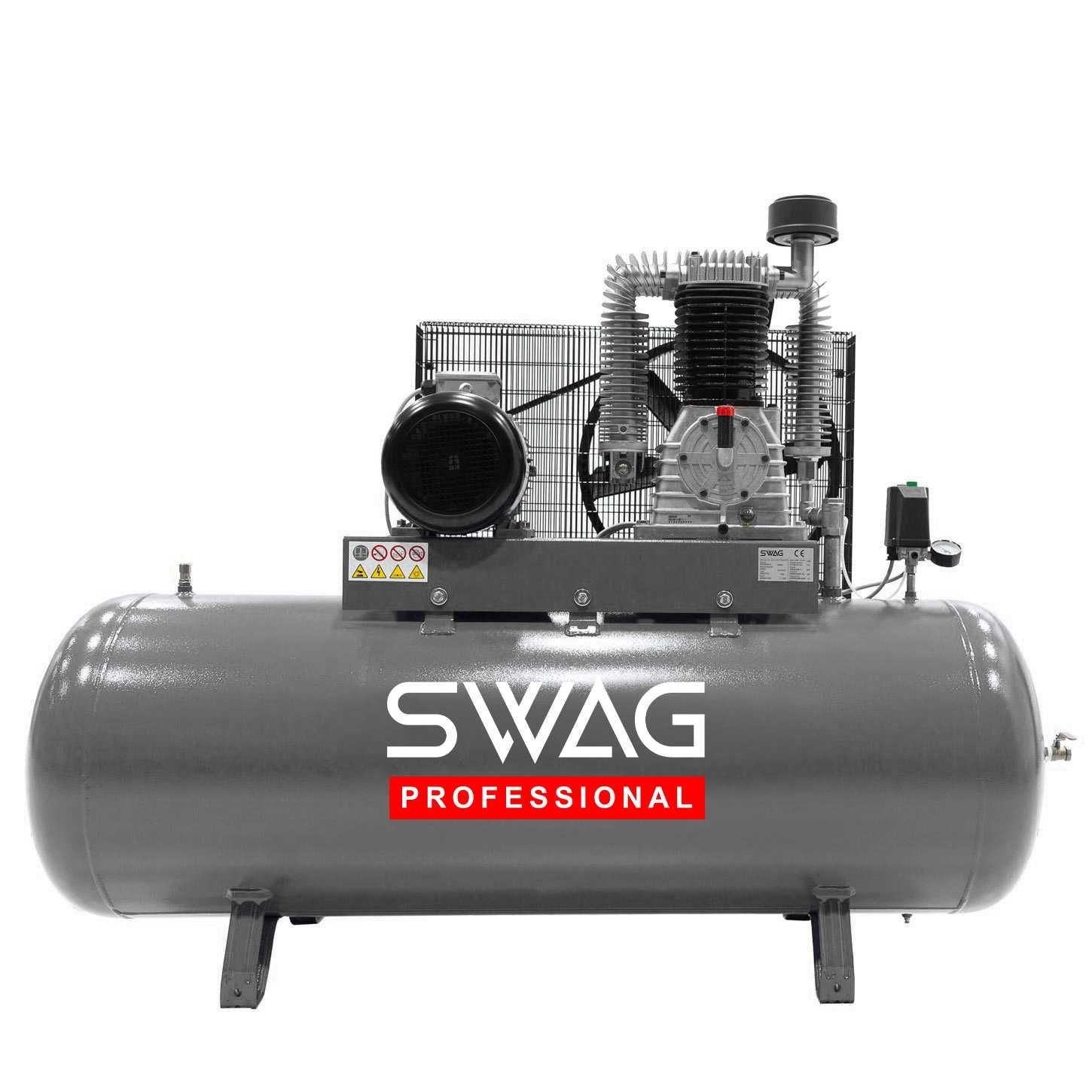 Compresor SWAG AF500L || 500l || 800l/min || 380V