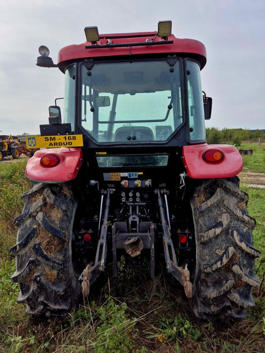 Vand/schimb cu bovine ANGUS, 2 TRACTOARE - HARS 299S cu incarcator si