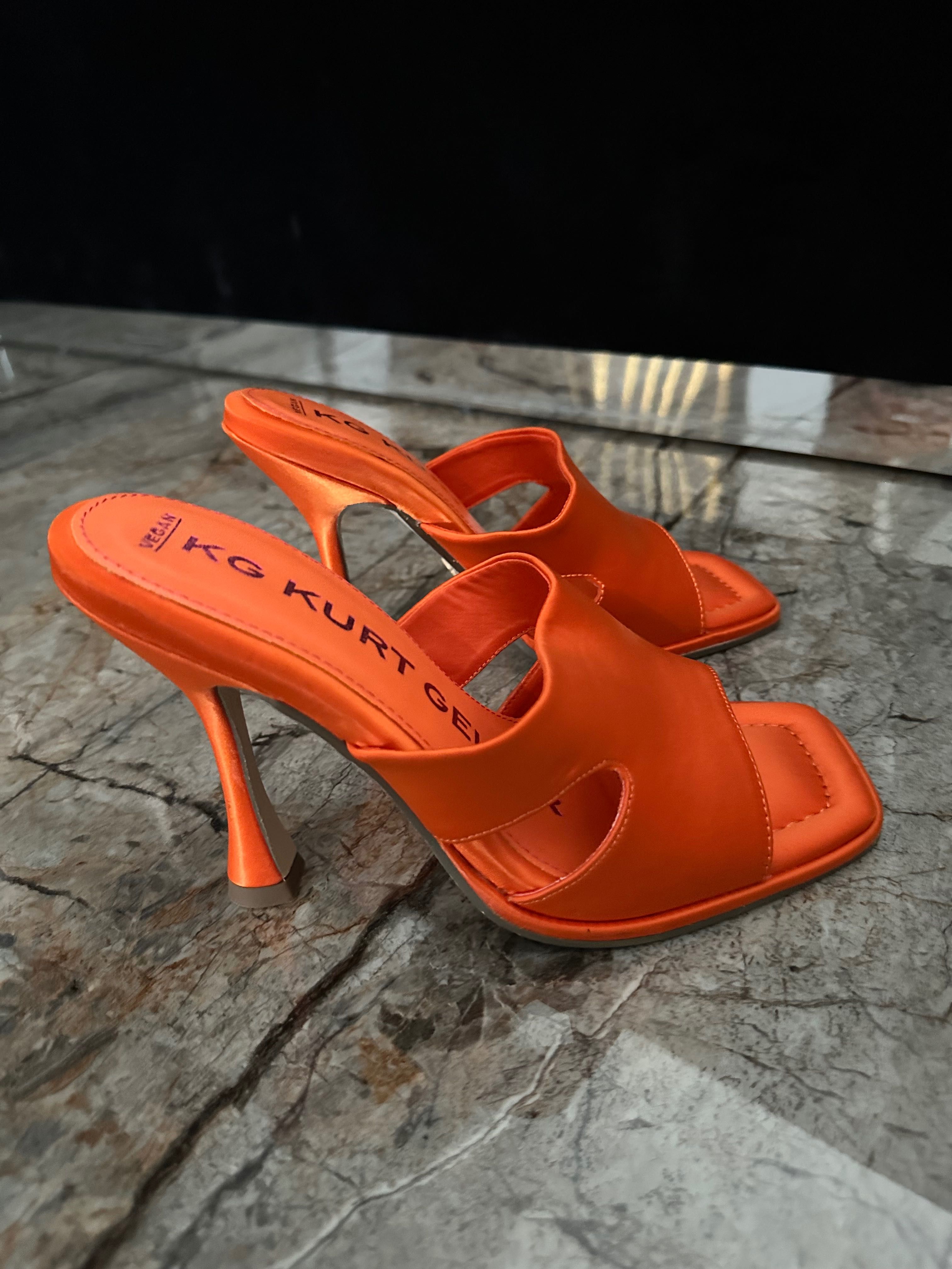 Дамски Чехли Kurt Geiger Нови