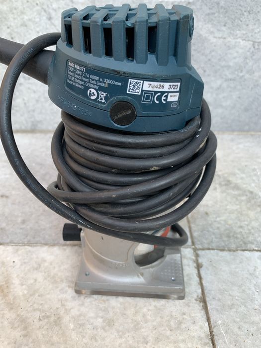 Bosch GKF 600/230V/600W/оберфреза