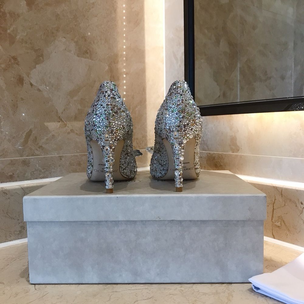 Pantofi Jimmy Choo
