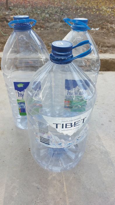 Баклашка 10л, 50-60шт.