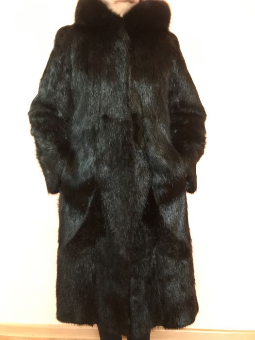 Haina de blana de nutrie