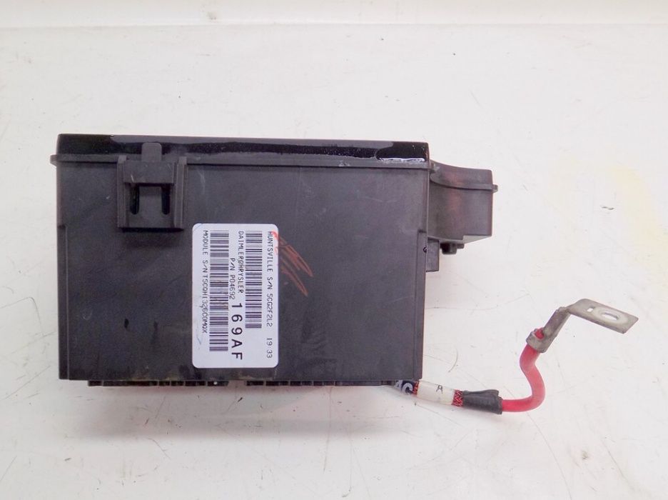 Dodge caliber calculator tpmi 2.0 crd P04692169AF am si P04692207AD