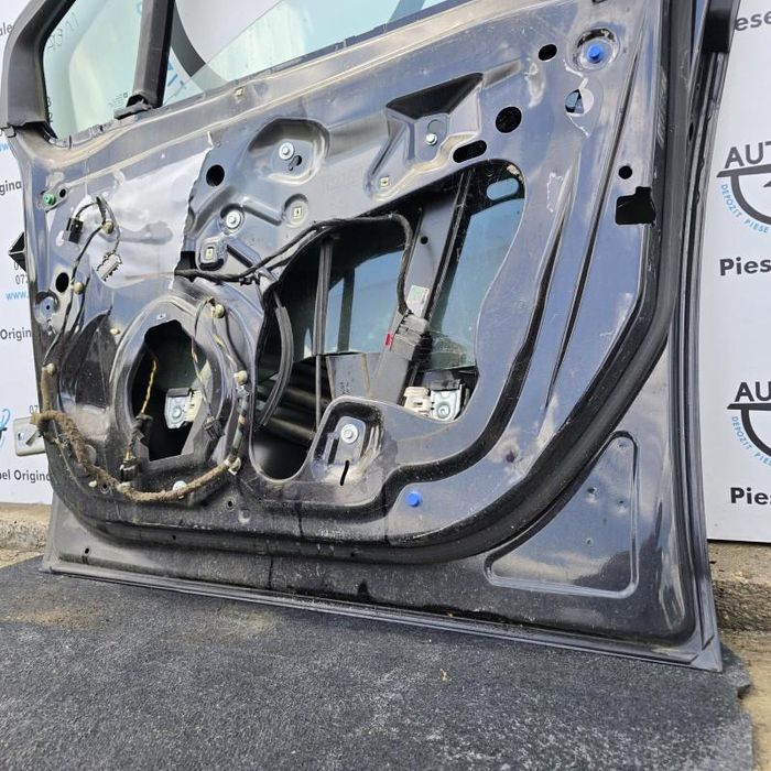 Portiera usa neagra Z20R dreapta fata Opel Meriva B facelift