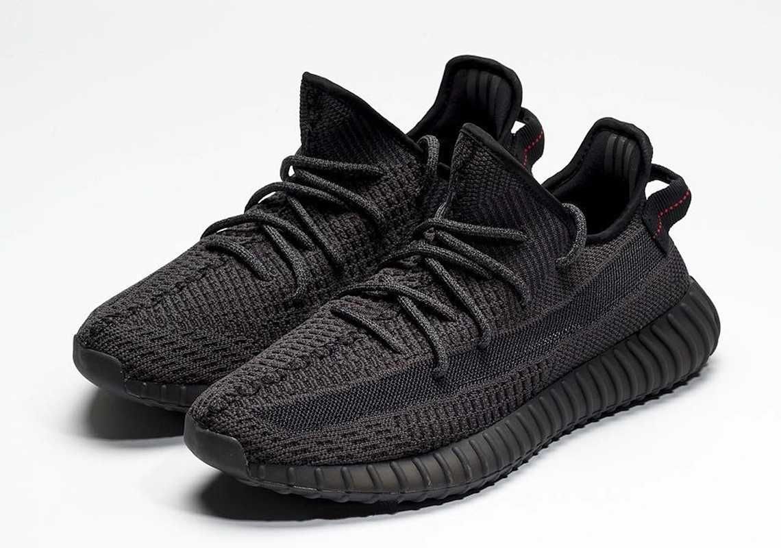 Ddidas Yeezy Boost 350 V2 "Black"