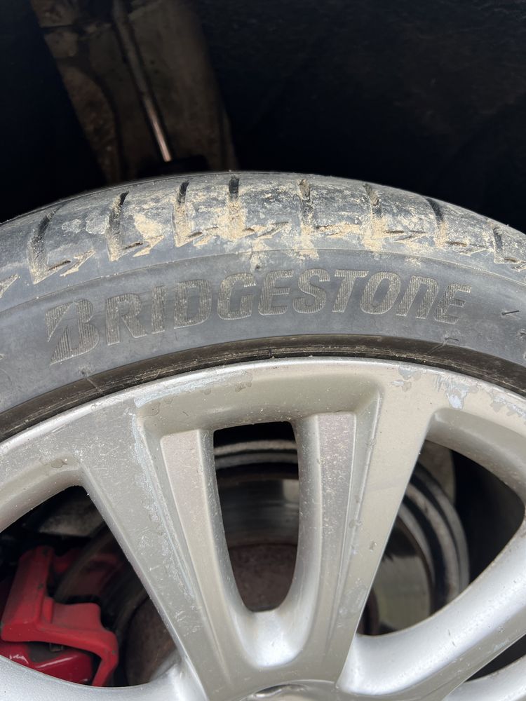 Jante VRS R18 5x112