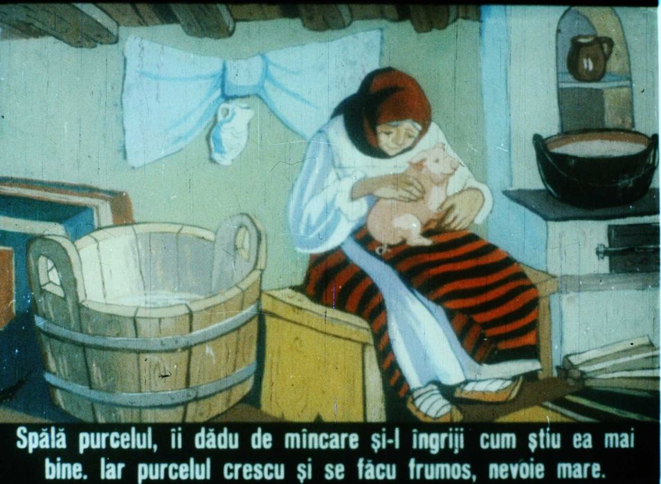 DIAFILME cu povești și educative transpuse digital (340)