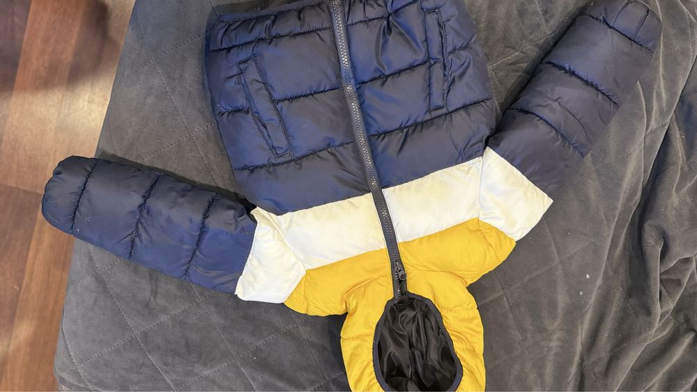 Куртка на мальчика