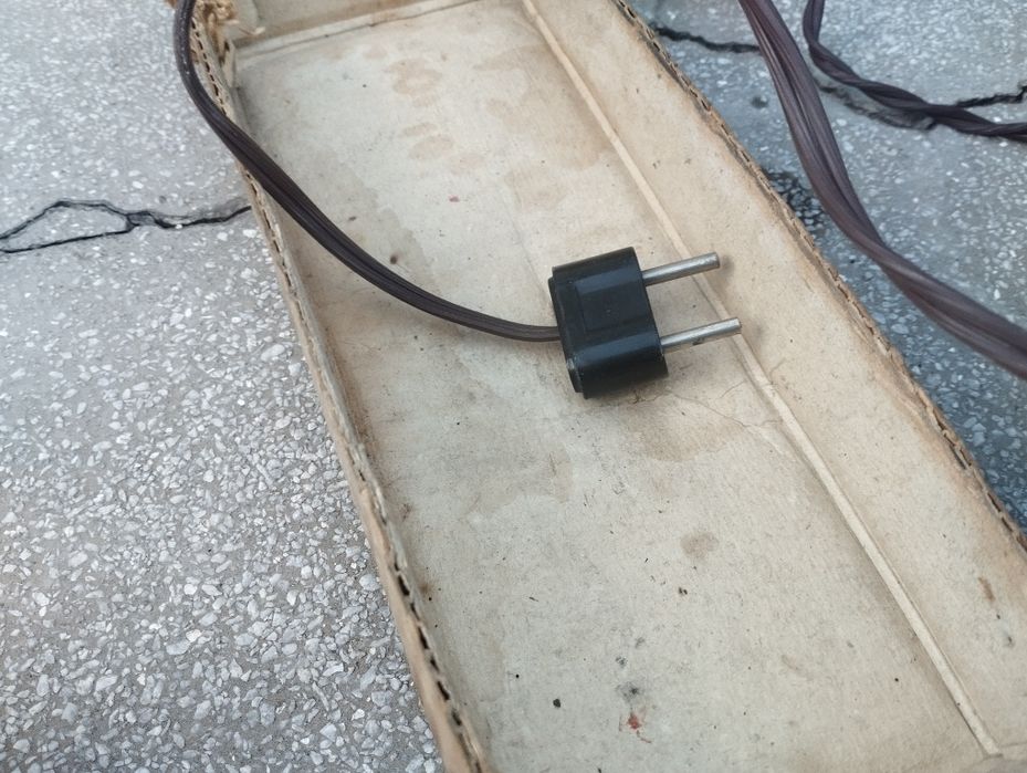 Руски филмоскоп Ф-5 1957 / диапроектор