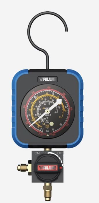 Manometru value pentru joasa presiune vrm1-b-0404 freon