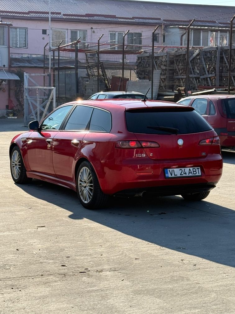 Alfa Romeo 159 Sw Ti