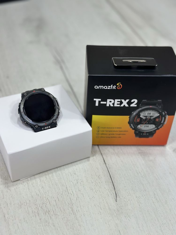 T-Rex2 amazfit soati