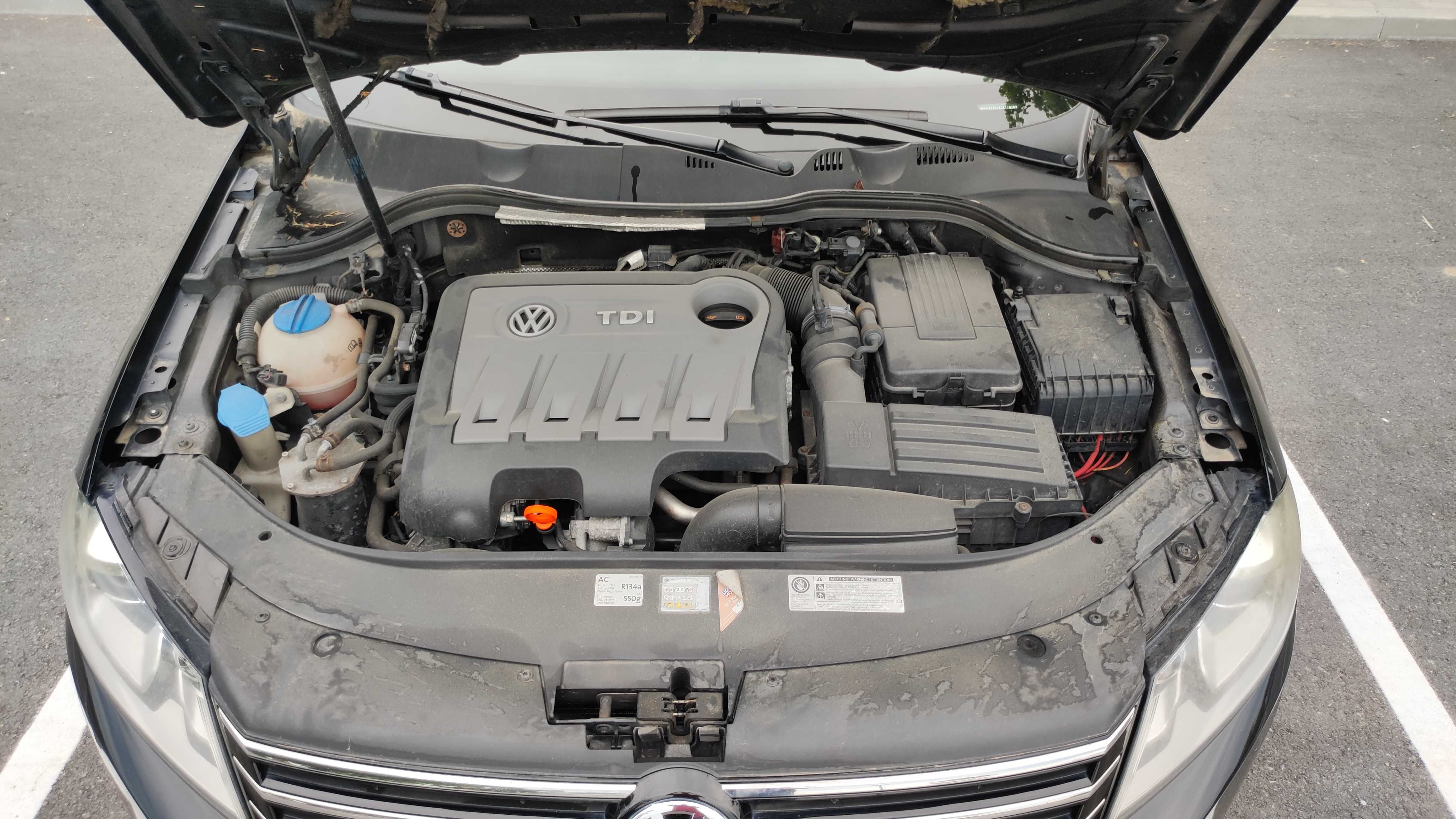 VW Passat 2.0TDI Komfort-Line