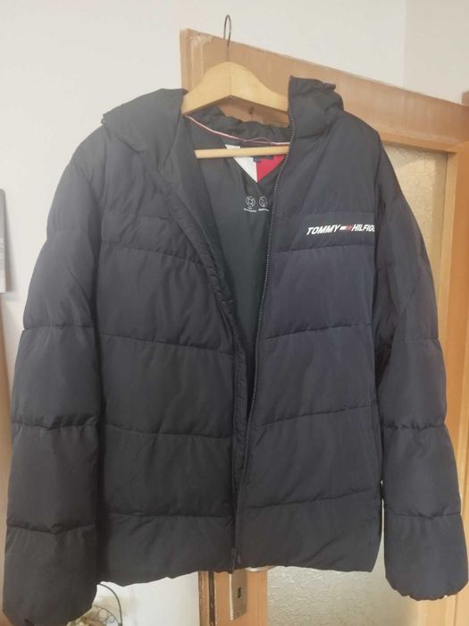 Зимно яке Tommy Hilfiger