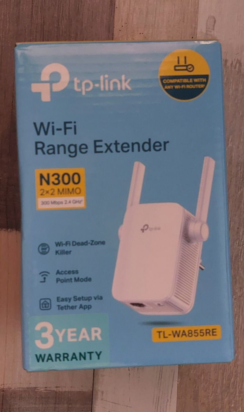 Усилвател за Wifi интернет