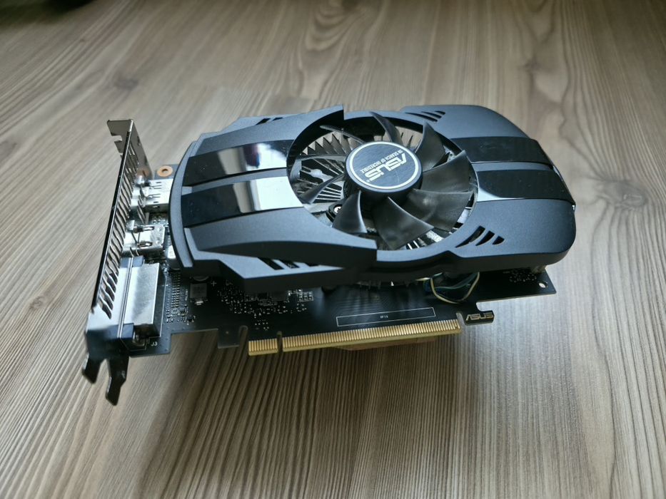 Asus Nvidia GeForce GTX1050 Ti
