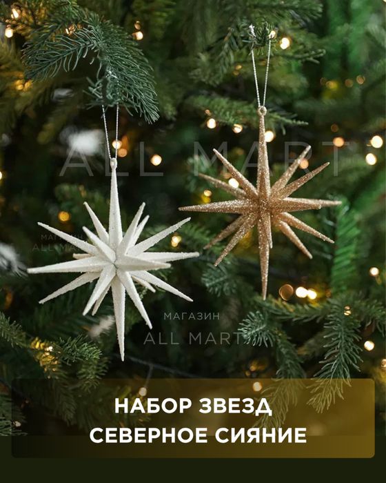 Игрушки на елку