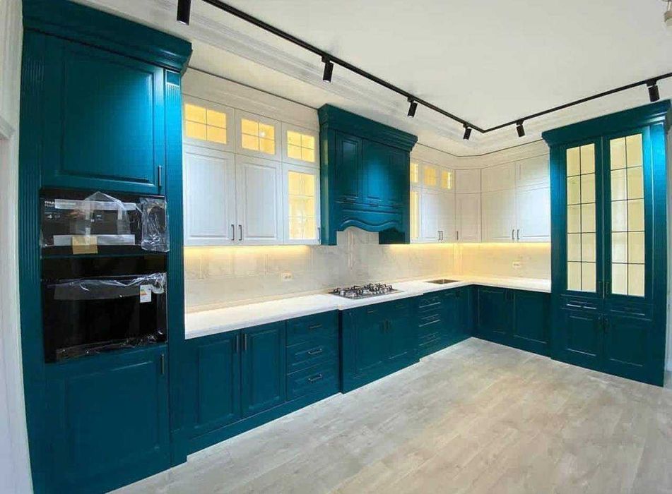 Oshxona mebel zakazga! Chegirma!