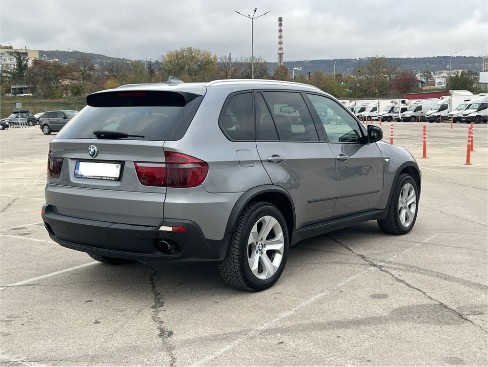 BMW X5 E70 3.0sd