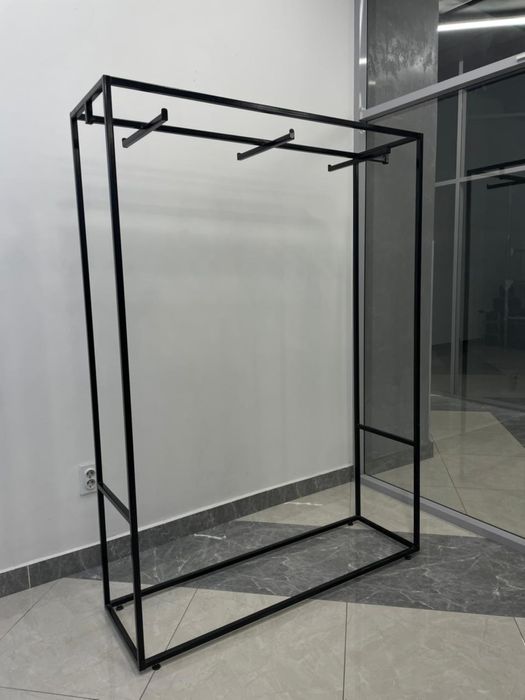 Рейл тройной б/у