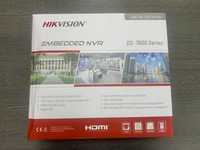 НОВ! 4K Мрежов Видеорекордер Hikvision DS-7608NI-I2