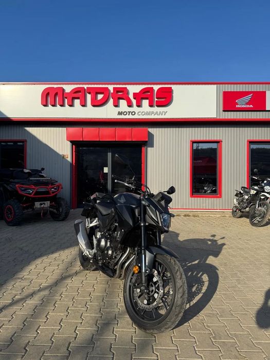 Honda CB 500F