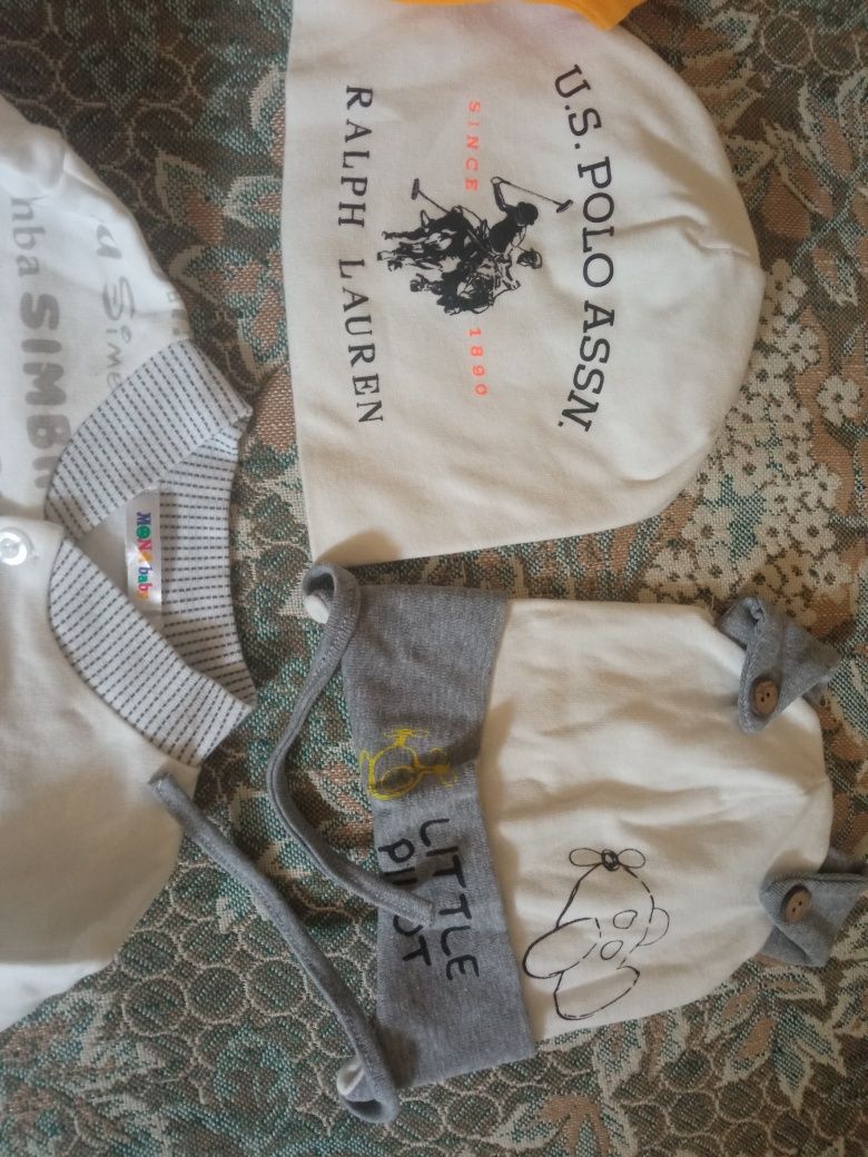 Продам одежду на мальчика