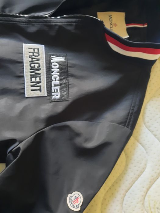Geaca barbati Moncler ,originala ,L