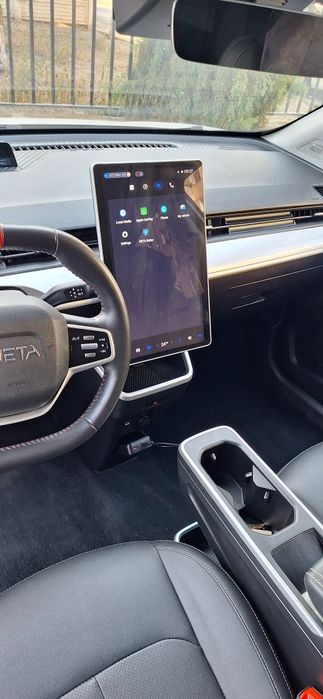 Свой новый электромобиль NETA aYa 2024. Европейка