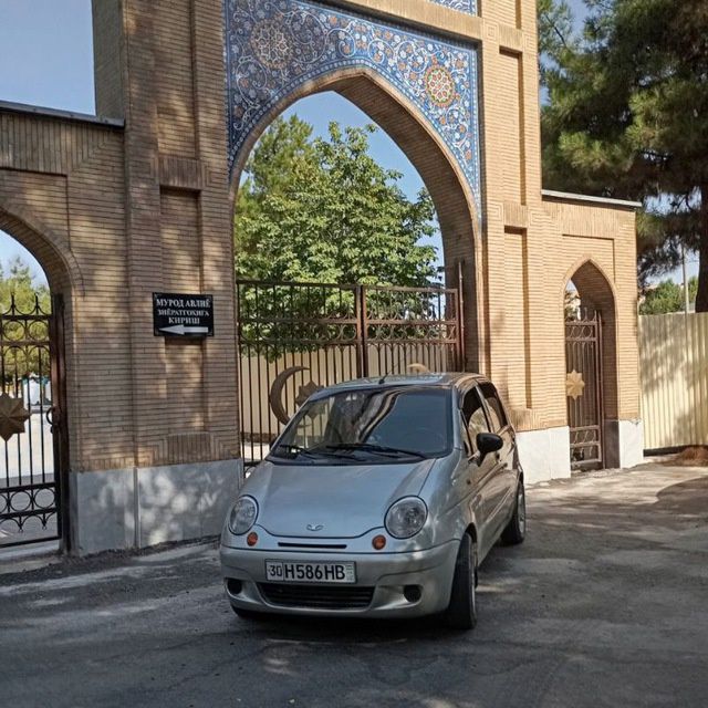 Matiz 2004 yil holati utra