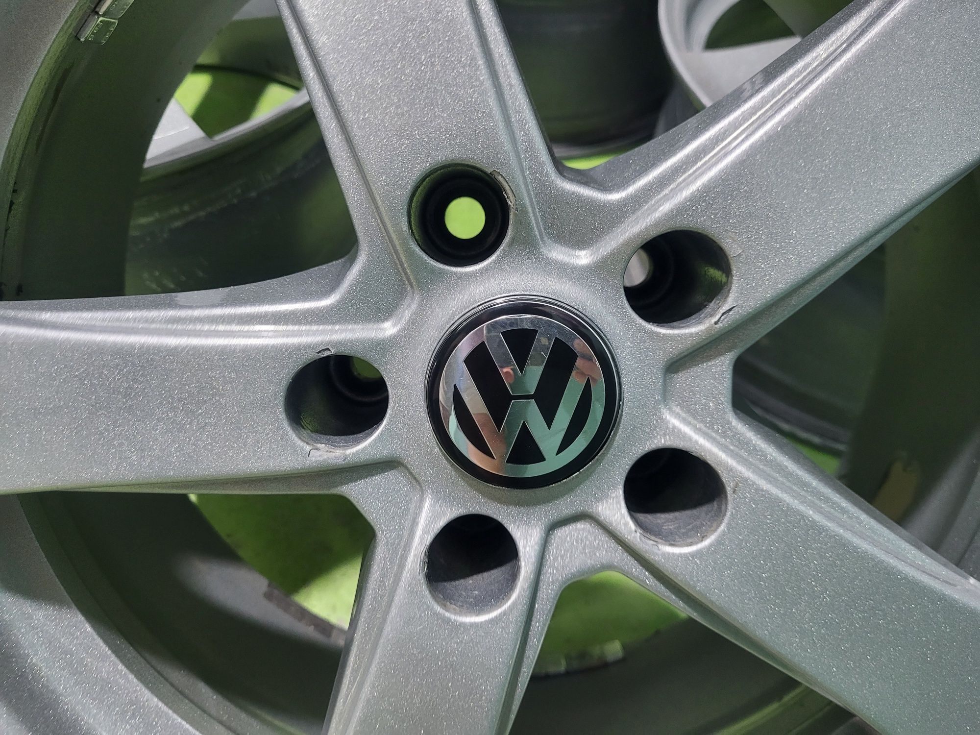 17 5x112 Vw Passat Touran Caddy Golf 5х112 Skoda