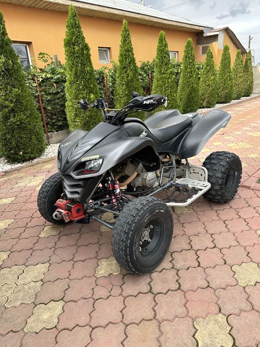 Atv kawasaki kfx 700