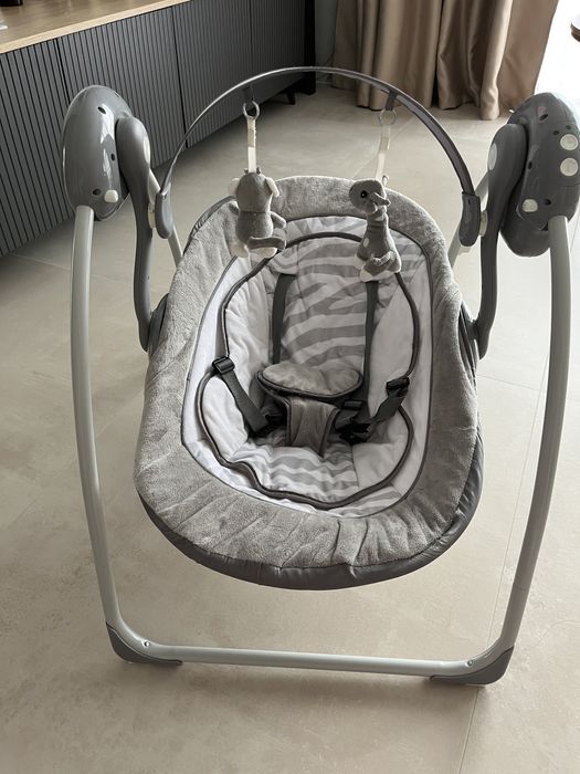 Balansoar electric bebe