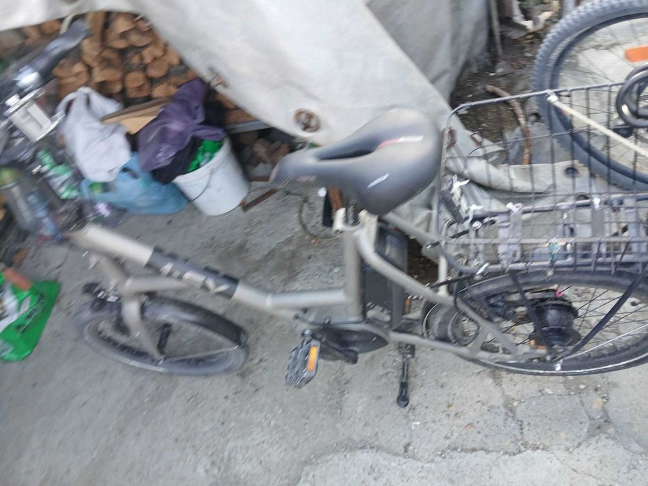 Se vinde bicicleta Electrica