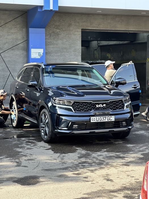 Kia Sorento 2.5 prestige+ 2023