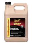 Pasta polish abraziv - Mirror Glaze Pro Speed Compound Meguiar's 3.78L