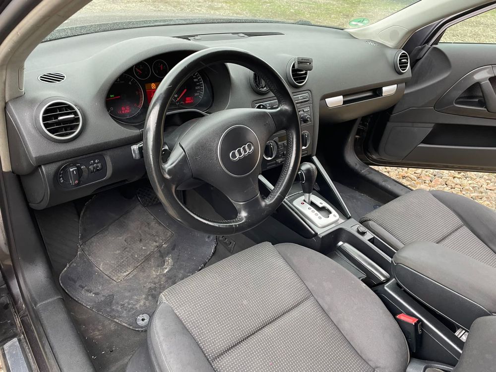 Audi a3 8p 2.0tdi DSG НА ЧАСТИ