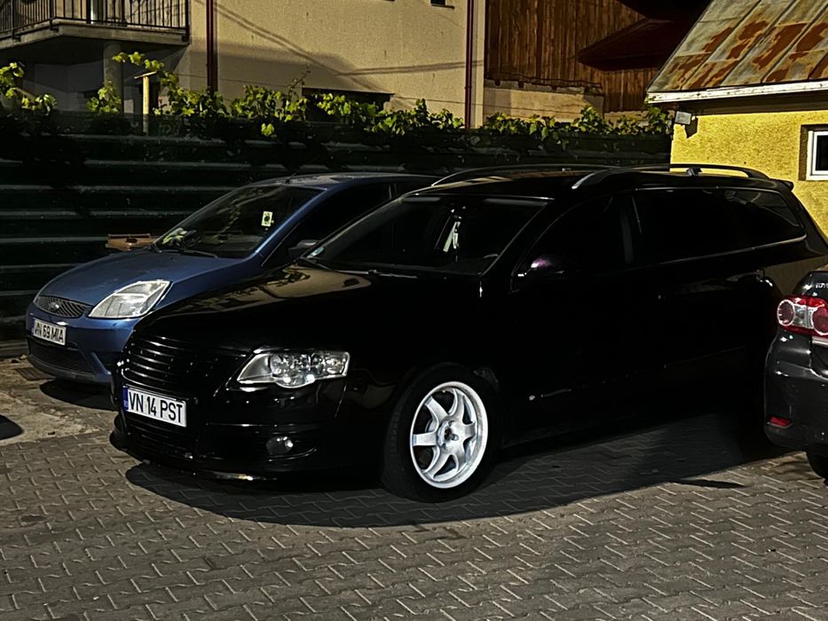 Vw Passat b6 2009