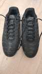 Nike air max plus tn triple black