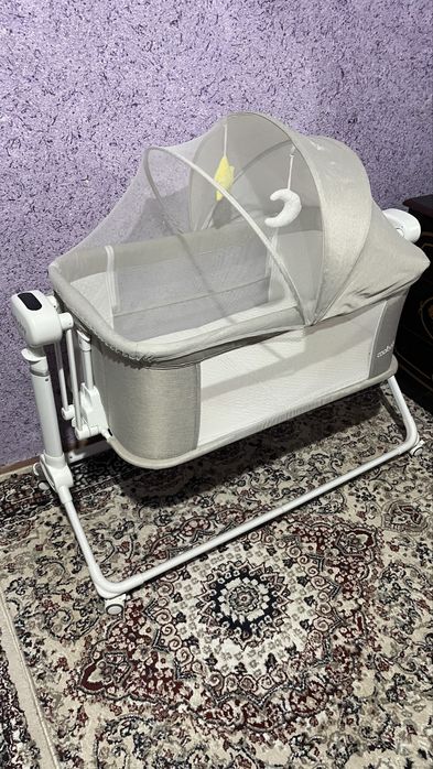 Люлка колибель електролюлка бешик
